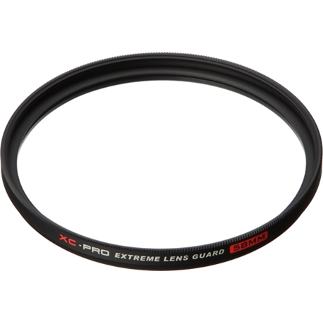 XC-PROエクストリームレンズガード フィルター径：58mm ブラック