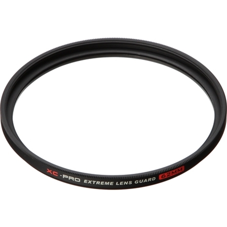 XC-PROエクストリームレンズガード フィルター径：62mm ブラック