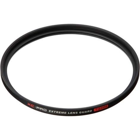 XC-PROエクストリームレンズガード フィルター径：72mm ブラック