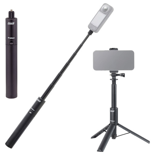 Velbon（ベルボン） Coleman マルチスタンド 360