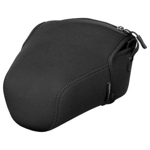 ルフトデザイン スリムフィット カメラジャケット L-120 ブラック