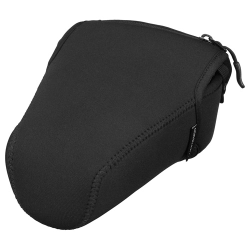 ルフトデザイン スリムフィット カメラジャケット M-140 ブラック