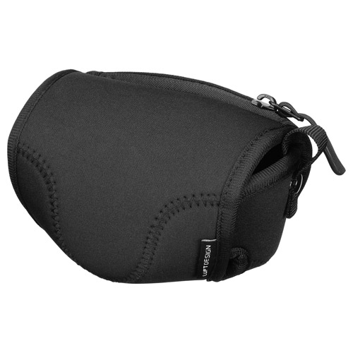 ルフトデザイン スリムフィット カメラジャケット S-30 ブラック