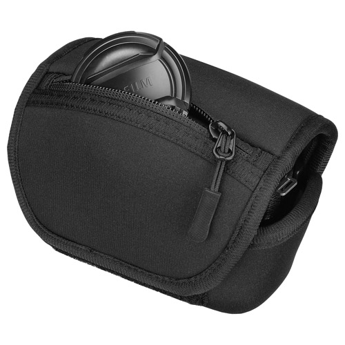 ルフトデザイン スリムフィット カメラジャケット S-30 ブラック