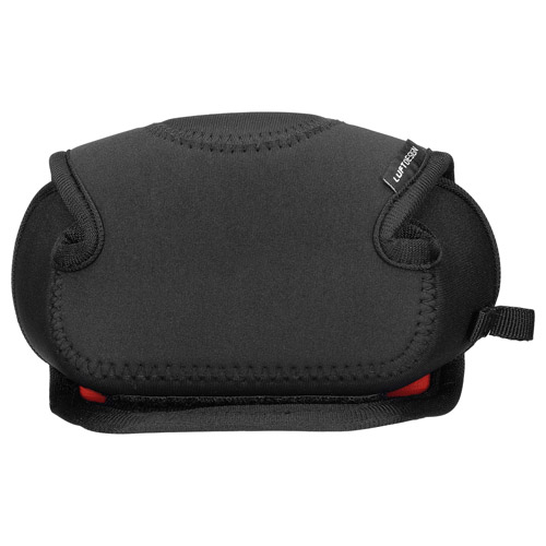 ルフトデザイン スリムフィット カメラジャケット S-30 ブラック