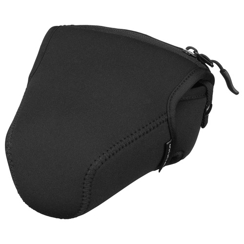 ルフトデザイン スリムフィット カメラジャケット S-90 ブラック