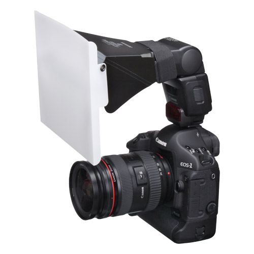 クリップオンストロボディフューザー 2WAY L