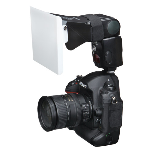 クリップオンストロボディフューザー 2WAY M