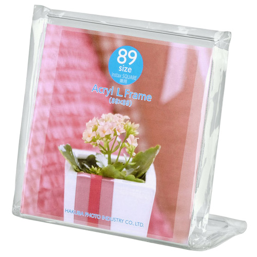 アクリルLフレーム 89サイズ 1面