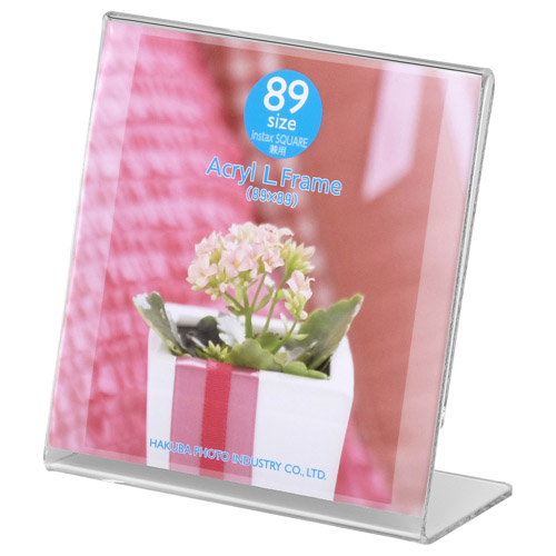 アクリルLフレーム 89サイズ 1面