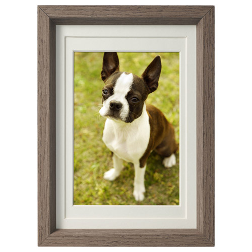 Chululu（チュルル） フォトフレーム P01 ブラウン