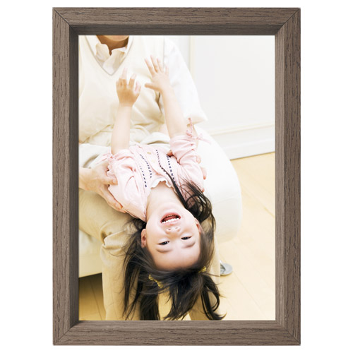 Chululu（チュルル） フォトフレーム P01 ブラウン