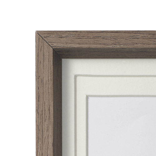 Chululu（チュルル） フォトフレーム P01 ブラウン