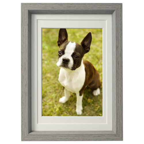 Chululu(チュルル) フォトフレーム P01 グレー