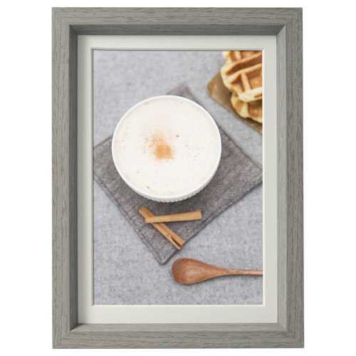 Chululu(チュルル) フォトフレーム P01 グレー