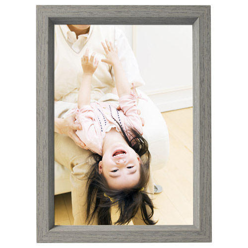 Chululu(チュルル) フォトフレーム P01 グレー