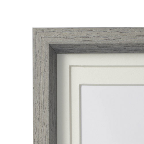 Chululu(チュルル) フォトフレーム P01 グレー