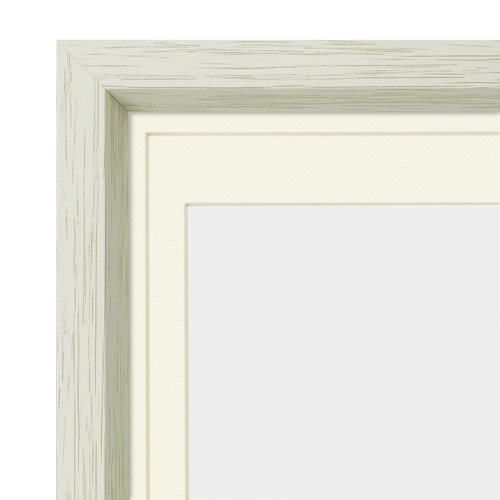 Chululu(チュルル) フォトフレーム P01 B5/A4/クリアファイルサイズ ホワイト