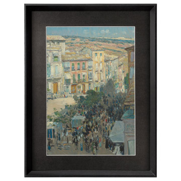 エコフレーム MD-03 A4 ブラック