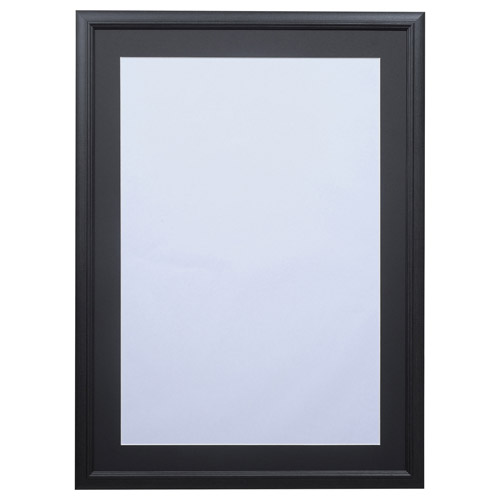 木製額縁 FW-04 A3ノビサイズ ブラック