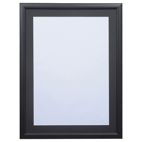 木製額縁 FW-04 A3サイズ ブラック
