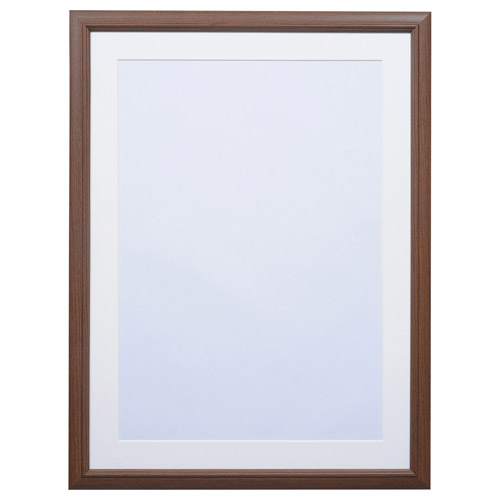 木製額縁 FW-04 A3サイズ ブラウン