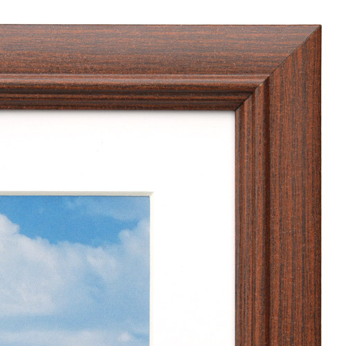 木製額縁 FW-04 A3サイズ ブラウン
