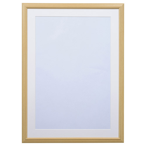 木製額縁 FW-04 A3ノビサイズ ナチュラル