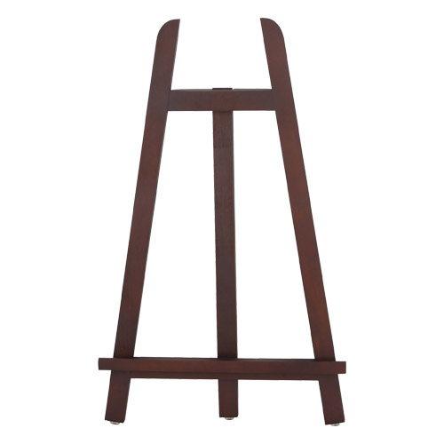 木製イーゼル X005 ブラウン
