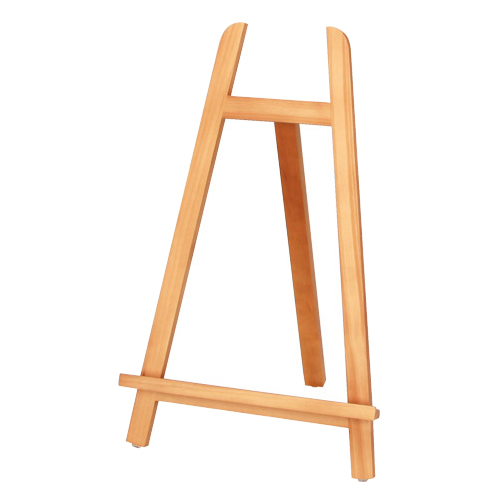 木製イーゼル X005 ナチュラル