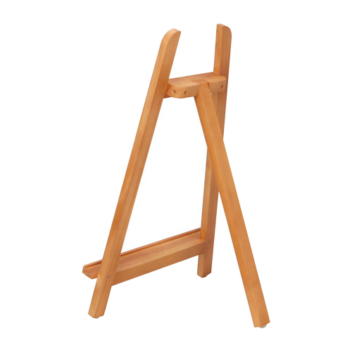 木製イーゼル X005 ナチュラル