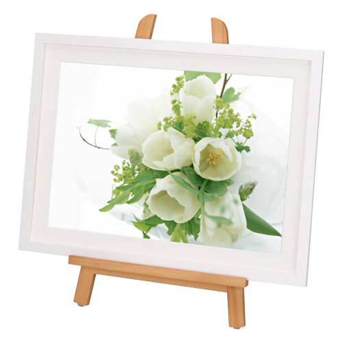 木製イーゼル X005 ナチュラル