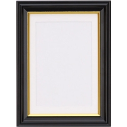 肖像額縁 「入山」 L判