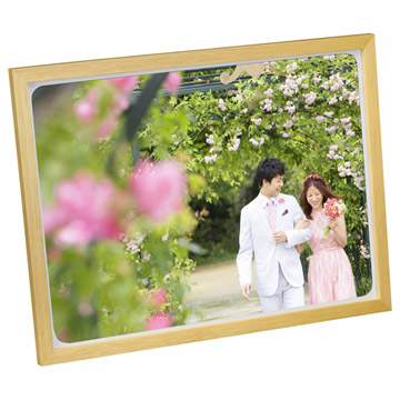 リエージュ シャリテ A3多面 フォトフレーム ナチュラル