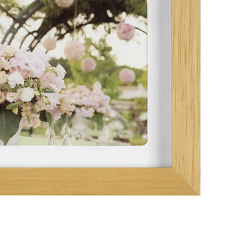 リエージュ シャリテ A3多面 フォトフレーム ナチュラル