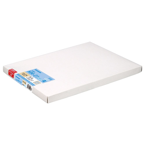 木製額縁 MM-01 A4サイズ アクリル スタンド付 ブラウン