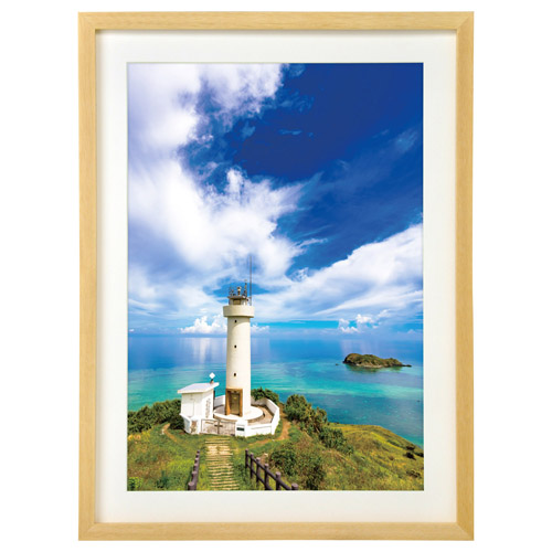 木製額縁 MM-01 A3サイズ ナチュラル