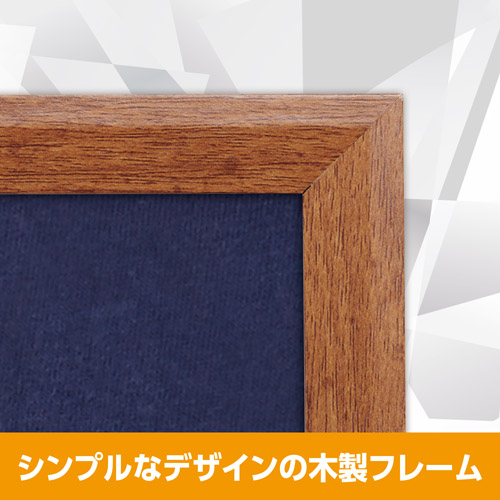 シンプルなフレーム