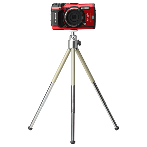 ミニ三脚 eポッド3 シャンパンゴールド