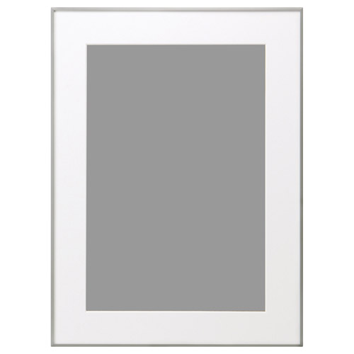 アルミ額縁 HFA-03 A3ノビサイズ シルバー