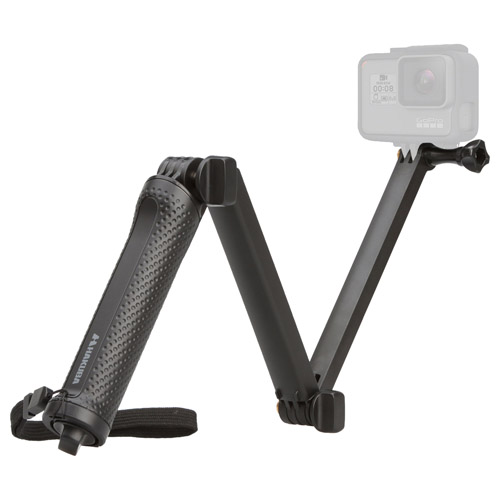 GoPro 3wayグリップ ブラック