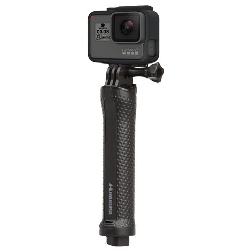 GoPro 3wayグリップ ブラック