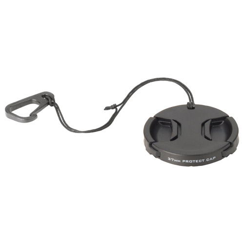 レンズプロテクトキャップ 37mm ブラック