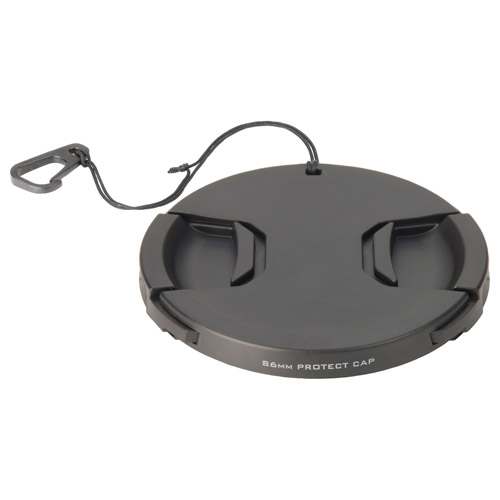 レンズプロテクトキャップ 86mm ブラック