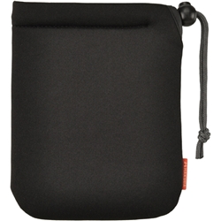 ソフトクッションポーチ M ブラック