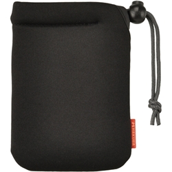 ソフトクッションポーチ S ブラック