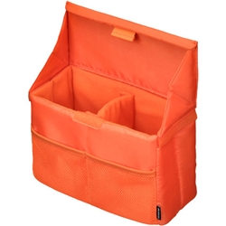 フォールディングインナーソフトボックス D オレンジ