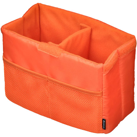 フォールディングインナーソフトボックス D オレンジ