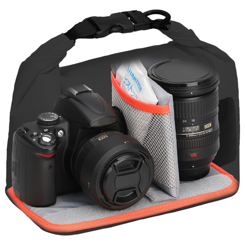 ドライソフトボックス M ブラック