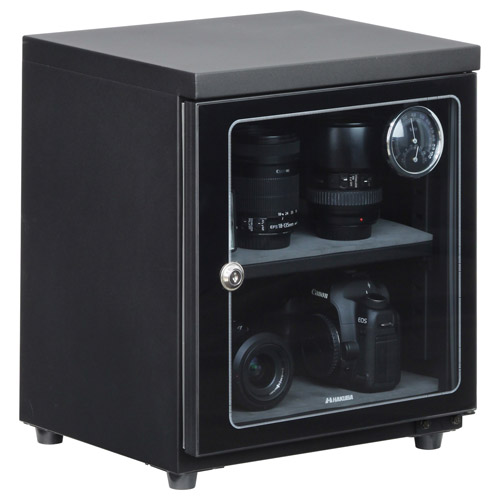 防湿庫 E-ドライボックス KED-40